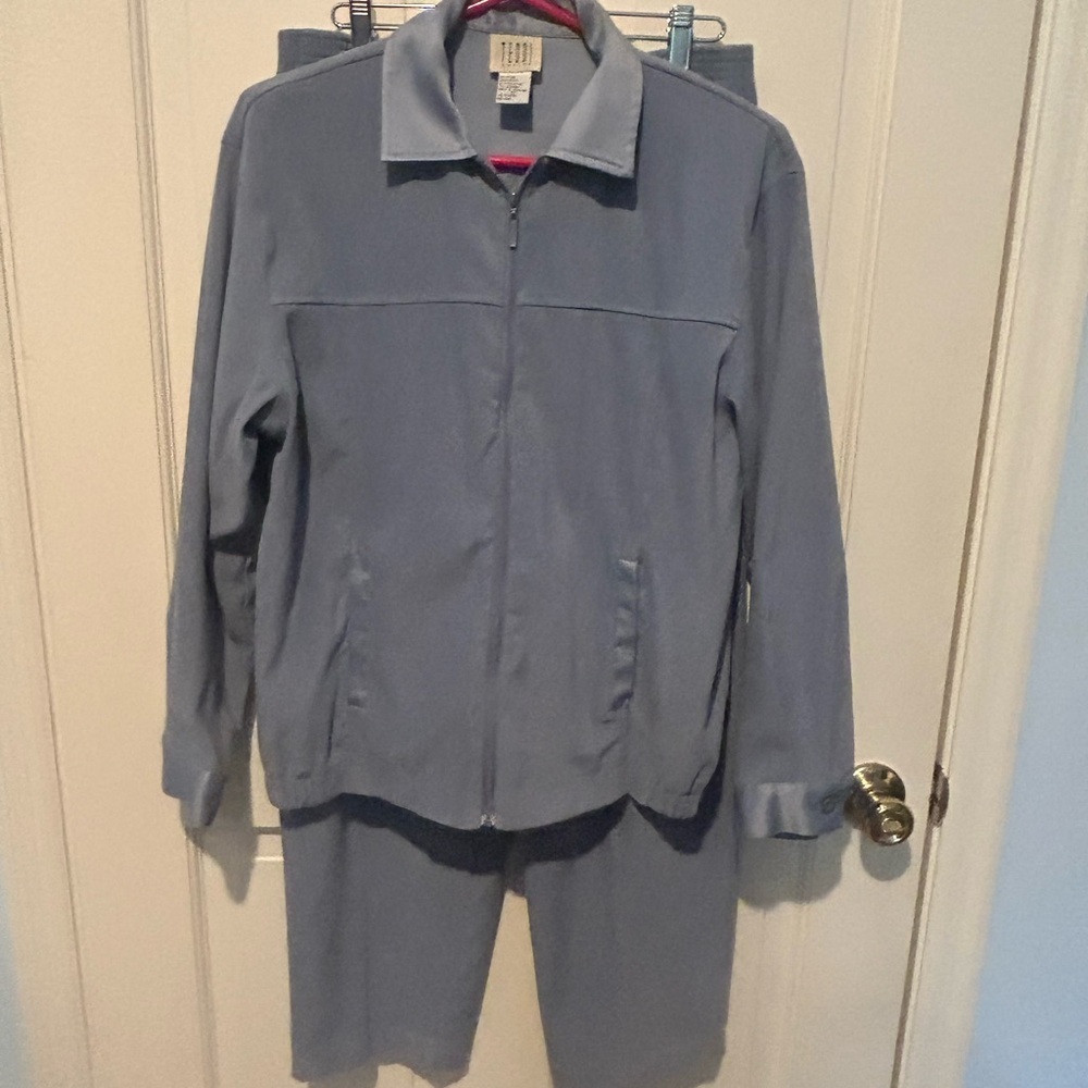 Vintage Lavender Petite Tracksuit - Picture 2 of 6
